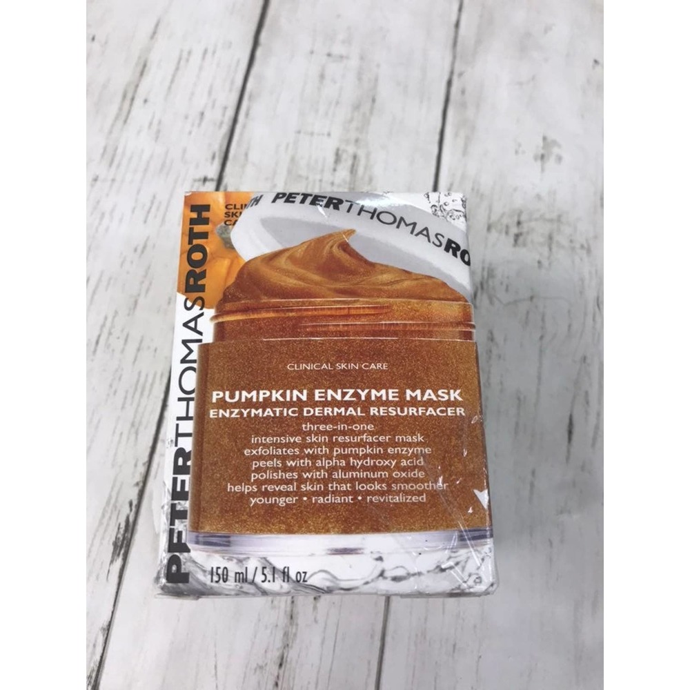 peter thomas roth pumpkin enzyme mask